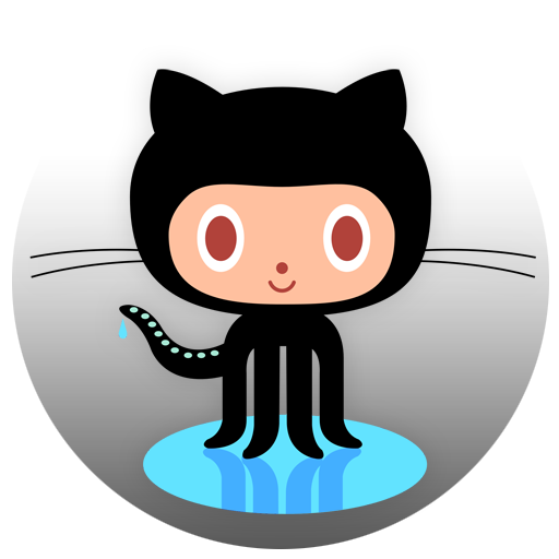 Octocat from pngegg.com